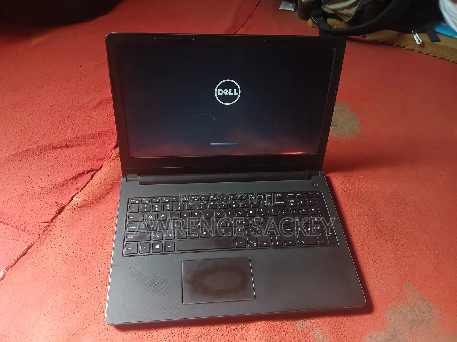 Laptop Dell Inspiron 15 3552 8GB Intel Core i5 HDD 500GB