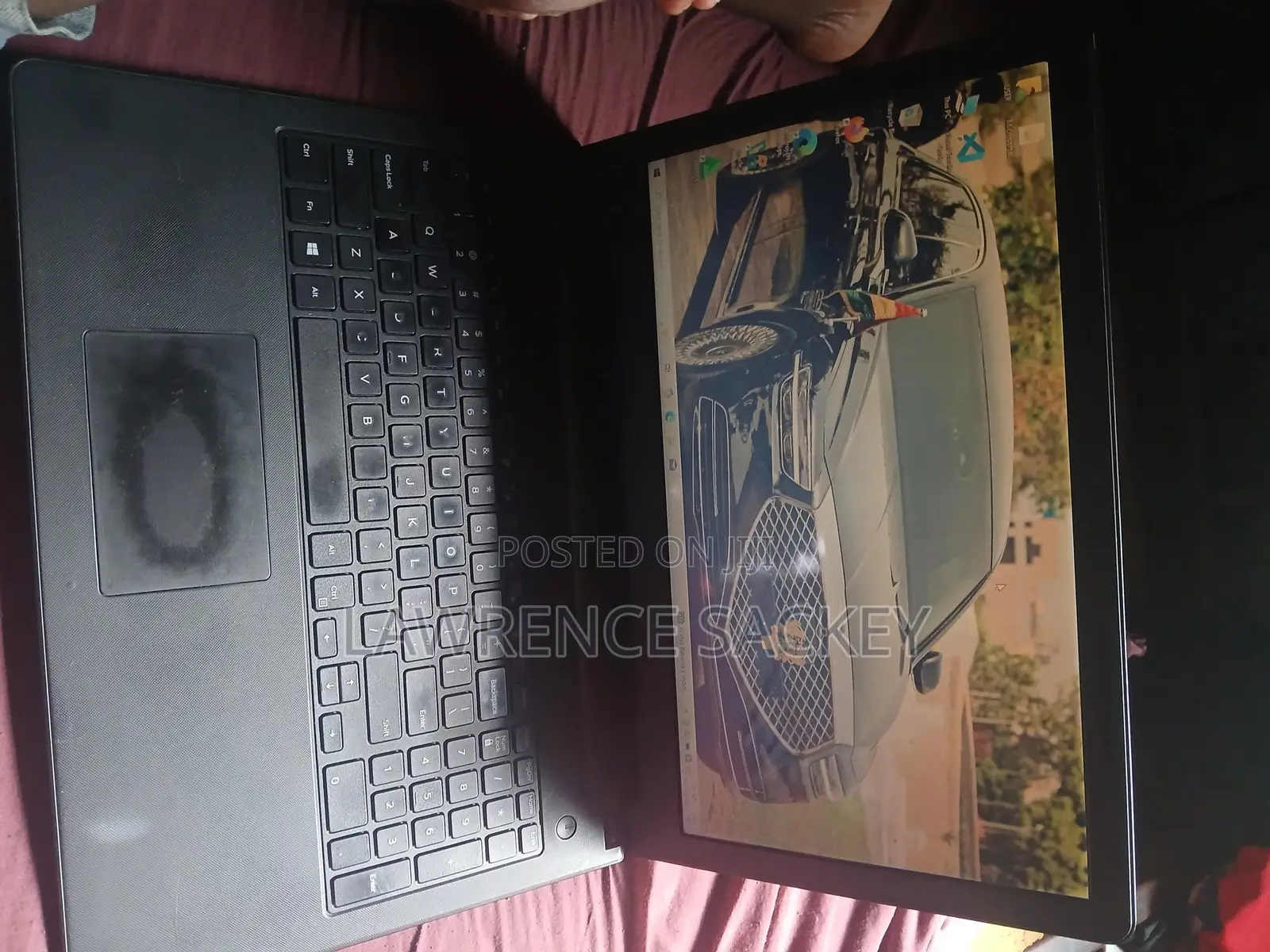Laptop Dell Inspiron 15 3552 8GB Intel Core i5 HDD 500GB