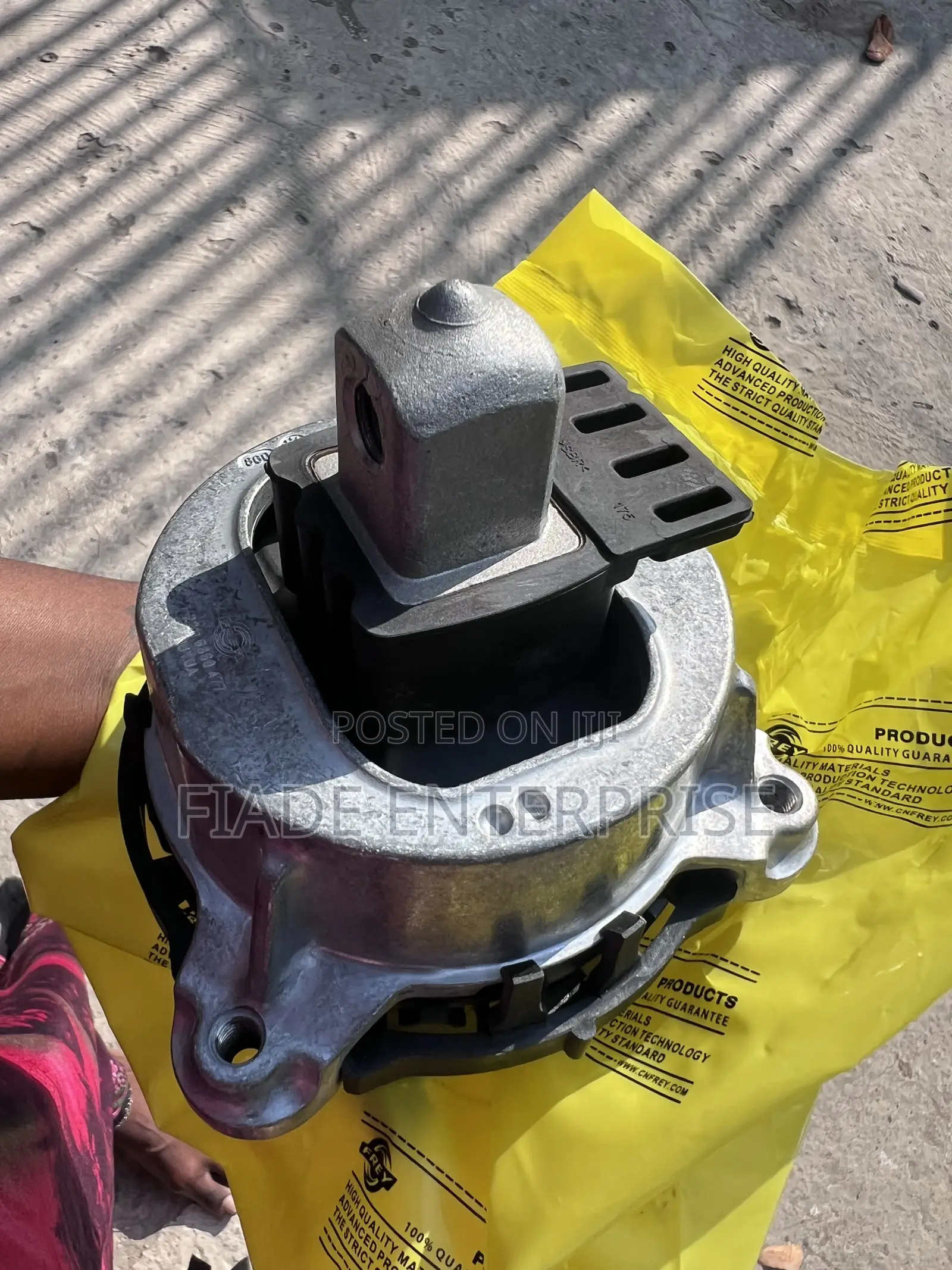 Engine Mount for BMW 5 / 6 / 7 Series (B57/58 Diesel)