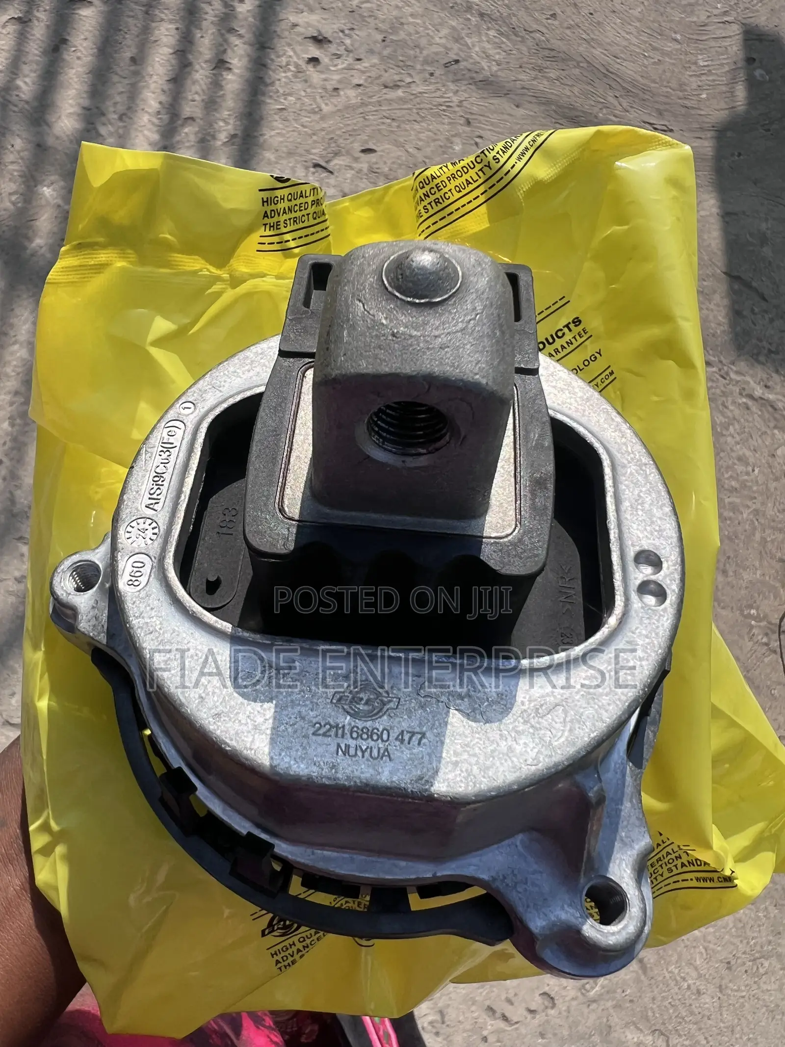 Engine Mount for BMW 5 / 6 / 7 Series (B57/58 Diesel)