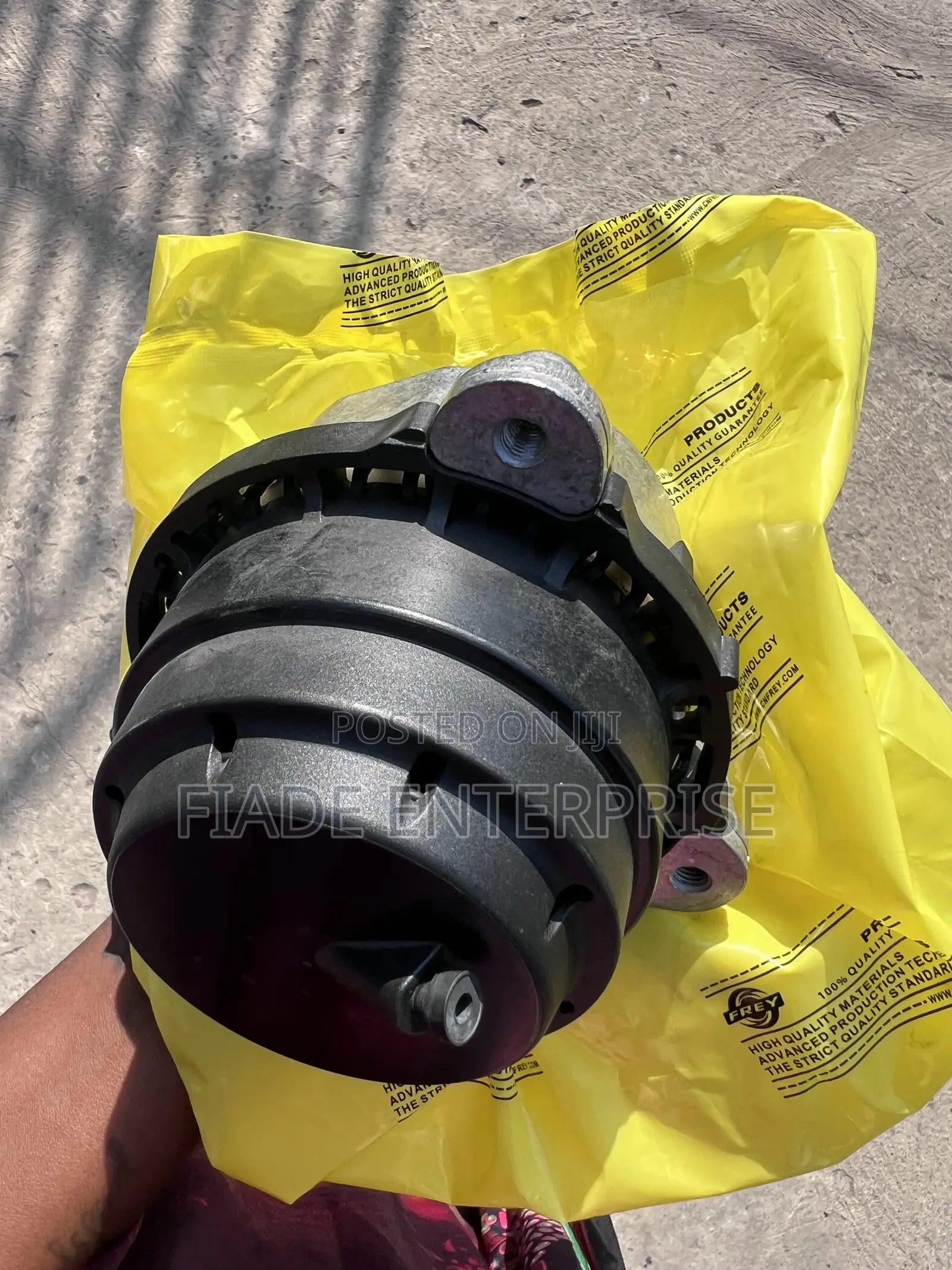Engine Mount for BMW 5 / 6 / 7 Series (B57/58 Diesel)