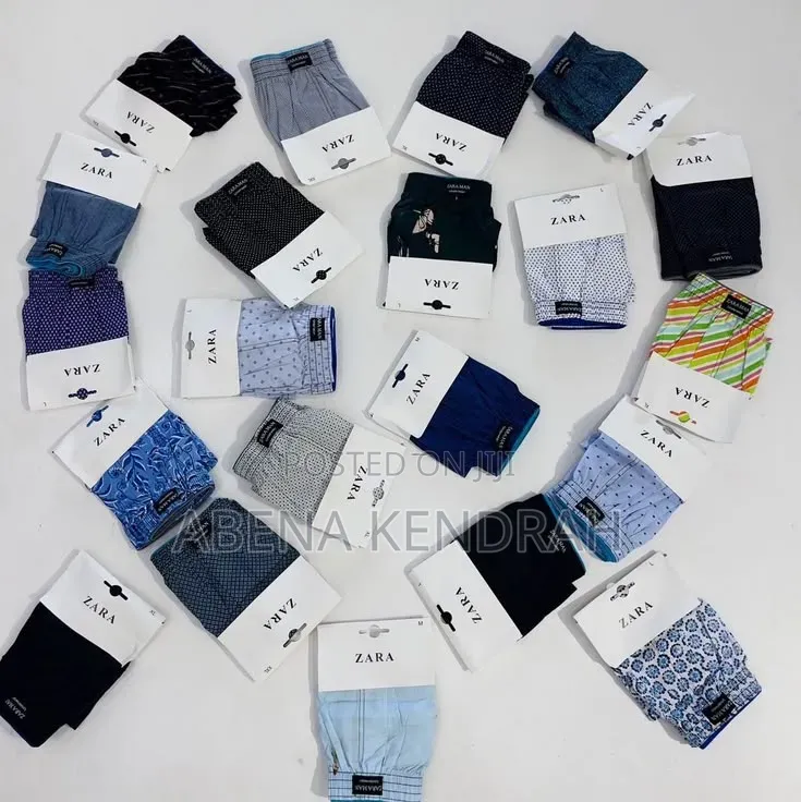 Zara Boxers