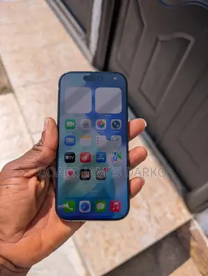 Apple iPhone 16 Pro 256 GB Black