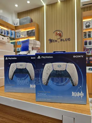 Ps5 Controller Genshin Impaxt