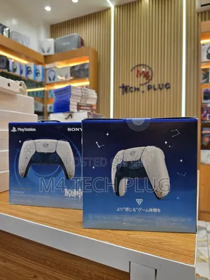 Ps5 Controller Genshin Impaxt