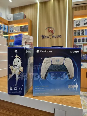 Ps5 Controller Genshin Impaxt