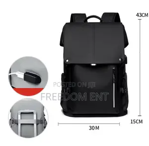Waterproof Laptop Backpack