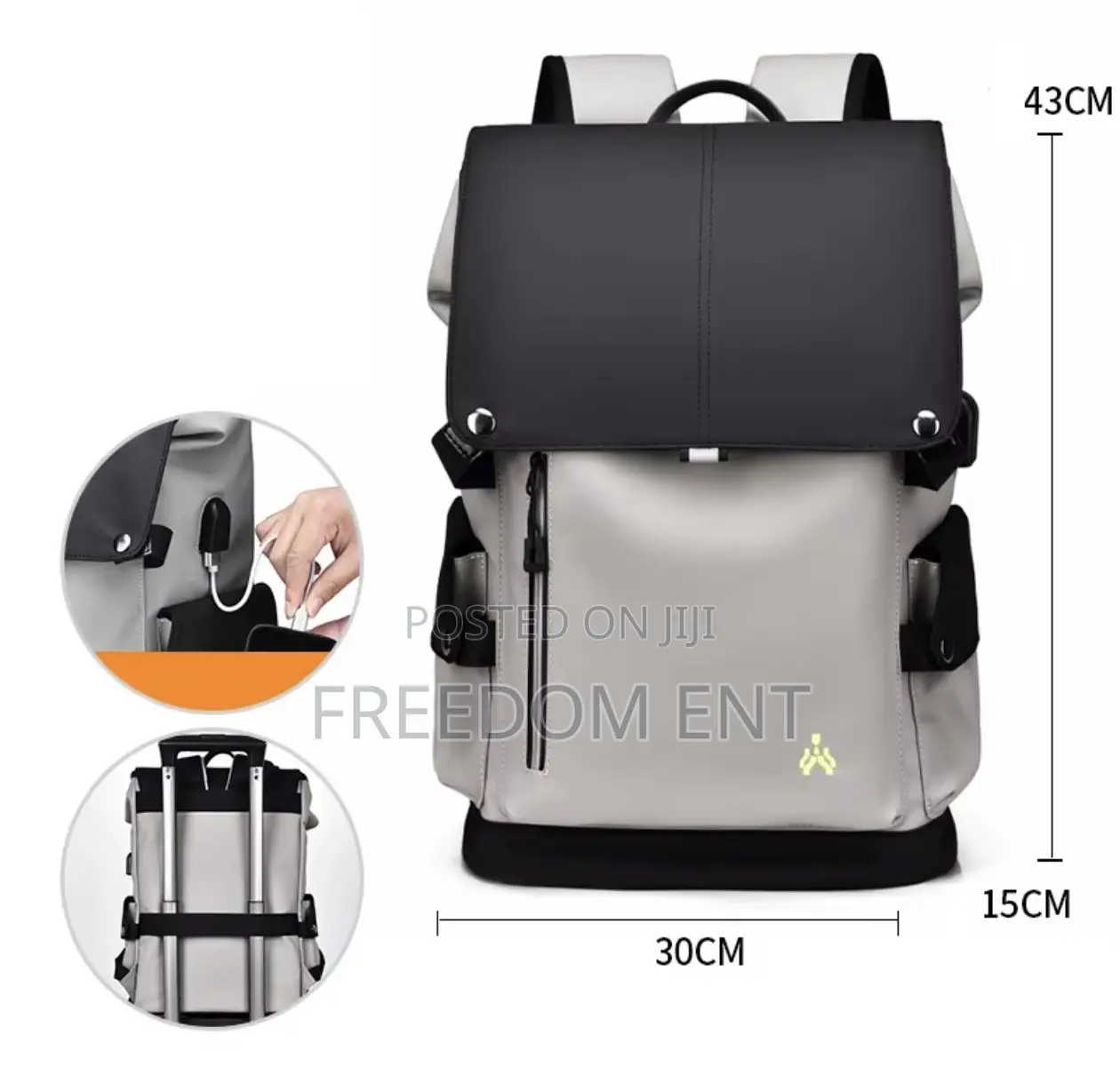 Waterproof Laptop Backpack