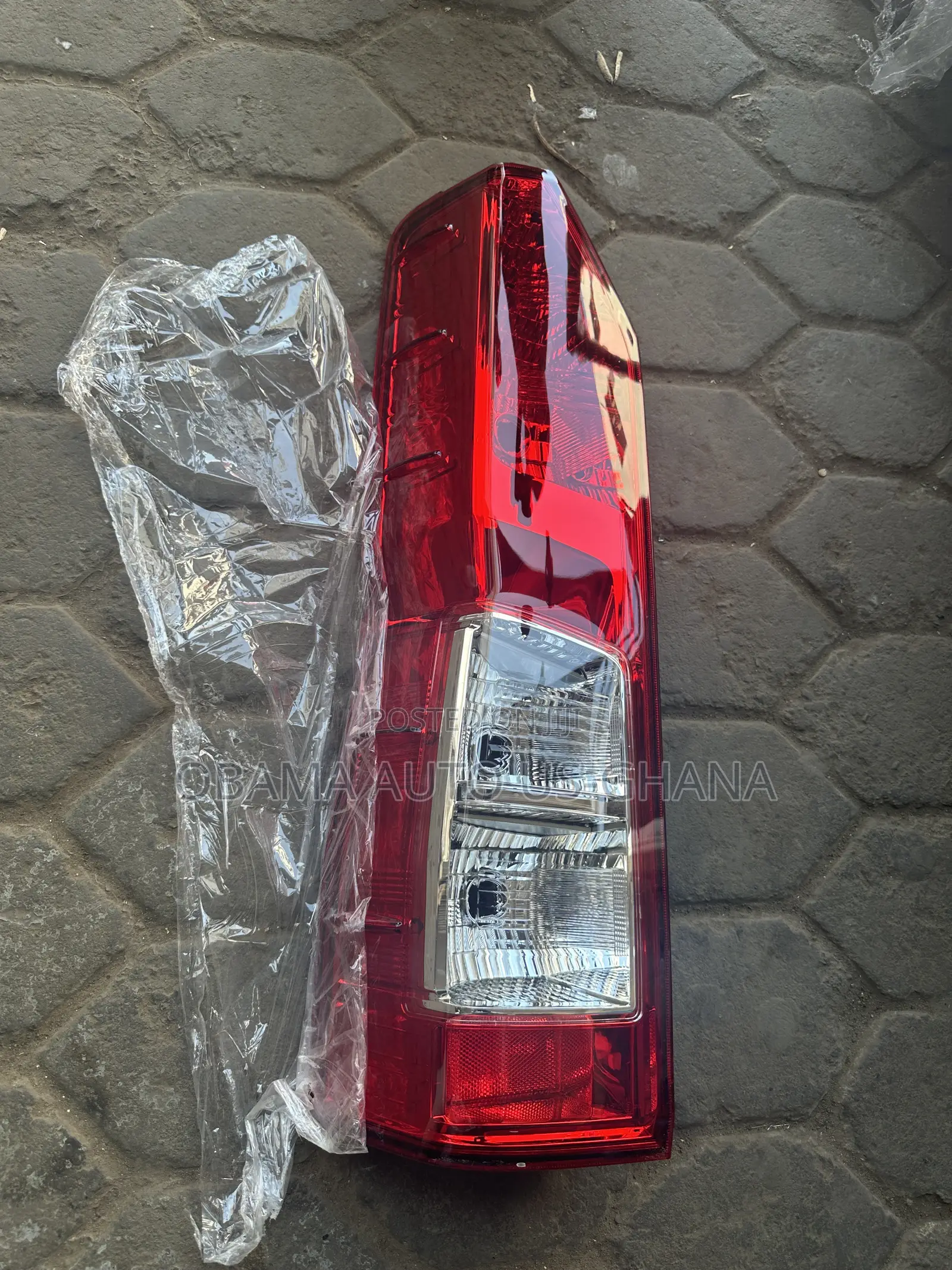 Toyota Hiace Taillight 2019 2020 2021 2022 2023 2024 2025 Tail Light