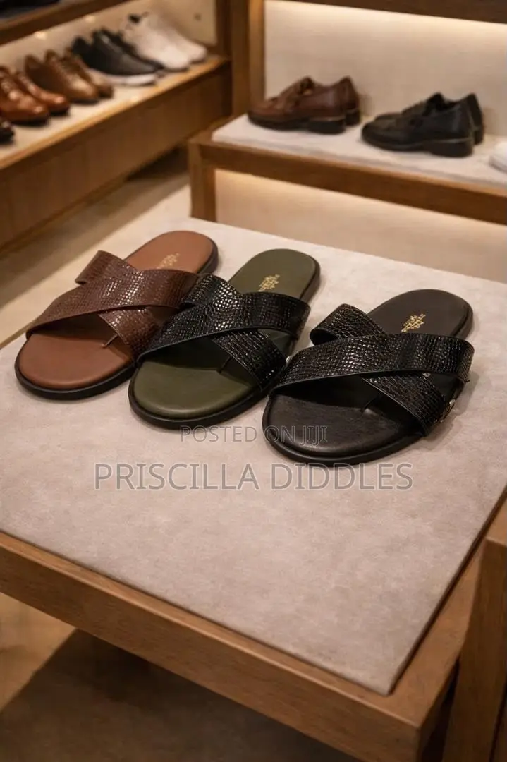 Rilla Slippers