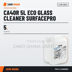 Ca40R 5L Eco Glass Cleaner Surfacepro - 6.295-688.0