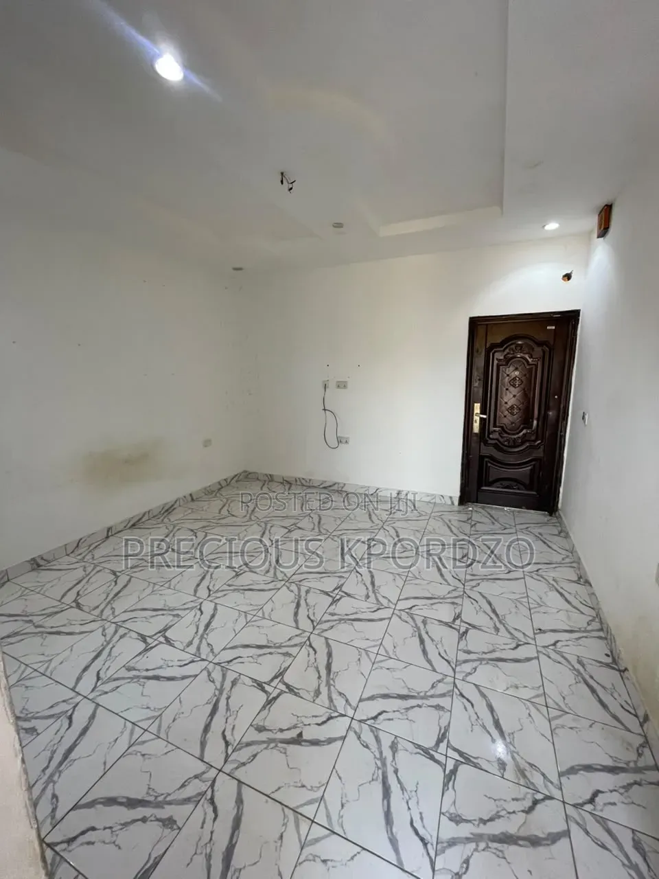 1bdrm Room & Parlour in New Legon Adenta for rent