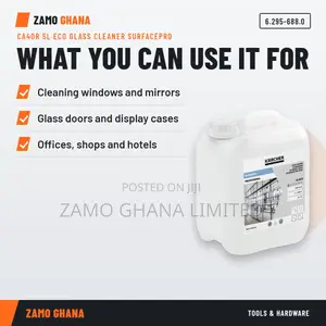 Ca40R 5L Eco Glass Cleaner Surfacepro - 6.295-688.0
