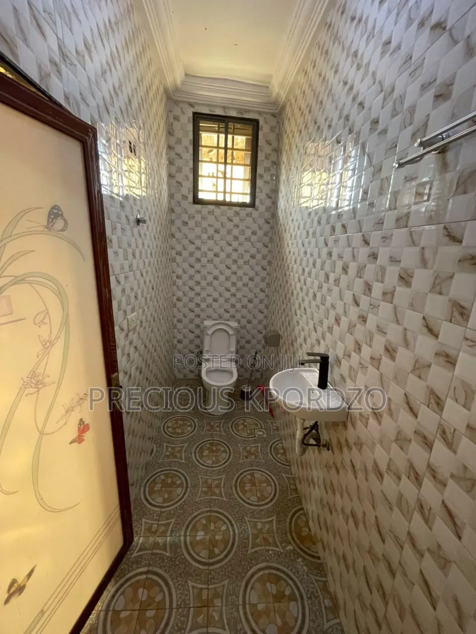 1bdrm Room & Parlour in New Legon Adenta for rent