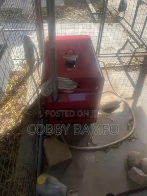 Honda Diesel Generator