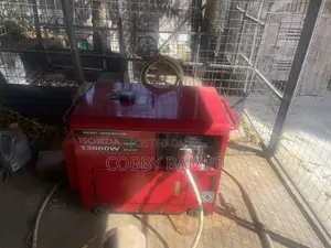 Honda Diesel Generator