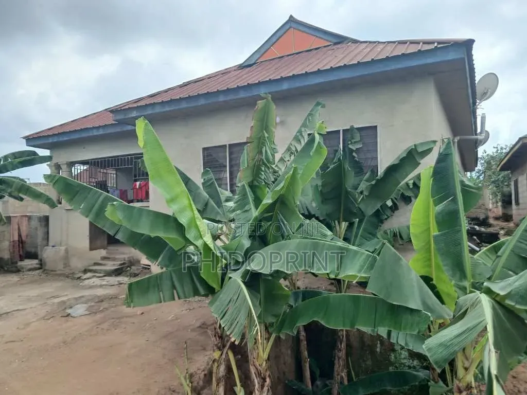 3bdrm House in Ejisu-Juaben Municipal for sale