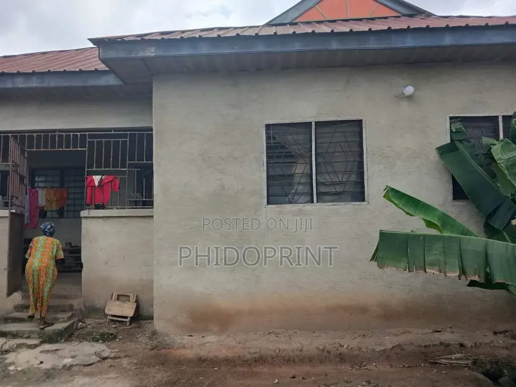 3bdrm House in Ejisu-Juaben Municipal for sale