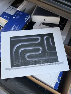 New Laptop Apple MacBook Pro 2026 M5 Pro 24GB Apple M5 Pro SSD 1T
