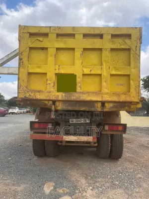 Howo Tipper Truck