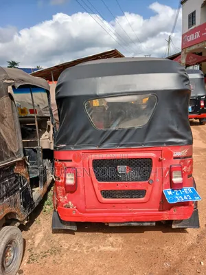 Bajaj 2021 Red