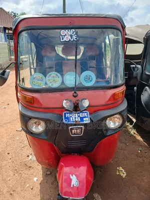 Bajaj 2021 Red