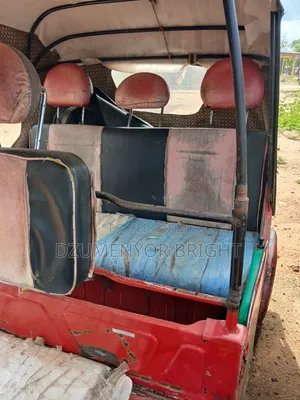 Bajaj 2021 Red