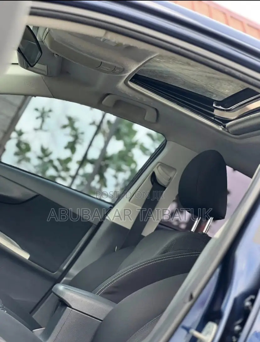 Toyota Corolla S 4dr Sedan (1.8L 4cyl 4A) 2013 Blue