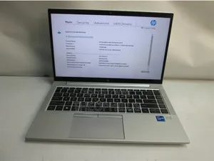Laptop HP EliteBook 840 G8 16GB Intel Core i7 SSD 256GB