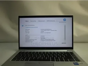 Laptop HP EliteBook 840 G8 16GB Intel Core i7 SSD 256GB