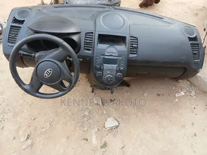 Kia Soul 2012 Dashboard
