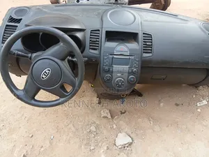 Kia Soul 2012 Dashboard