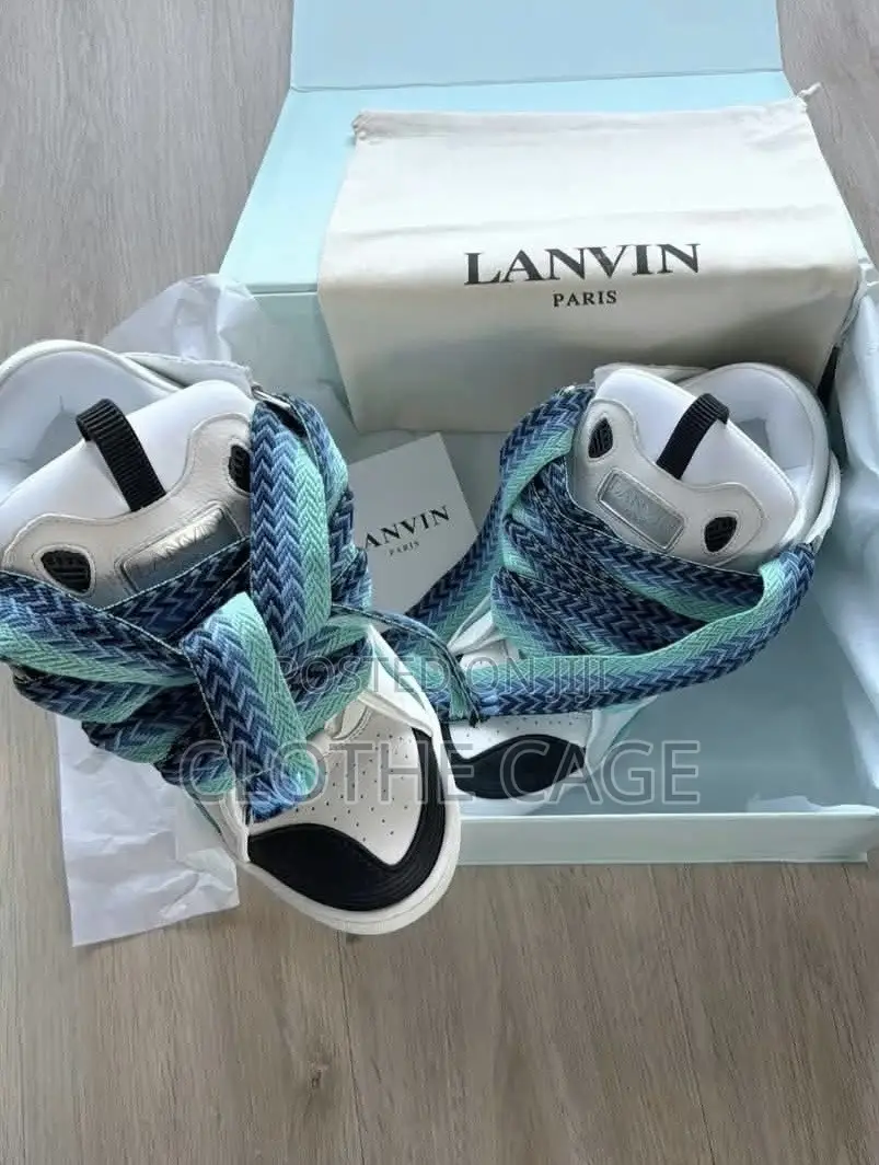 Lanvin Curb