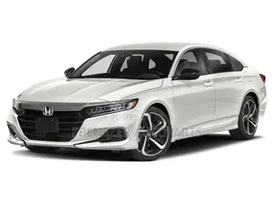 Honda Accord Front Bumper Complete 2021 2022