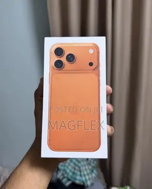 New Apple iPhone 17 Pro Max 512 GB Orange