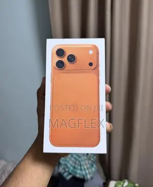 New Apple iPhone 17 Pro Max 512 GB Orange