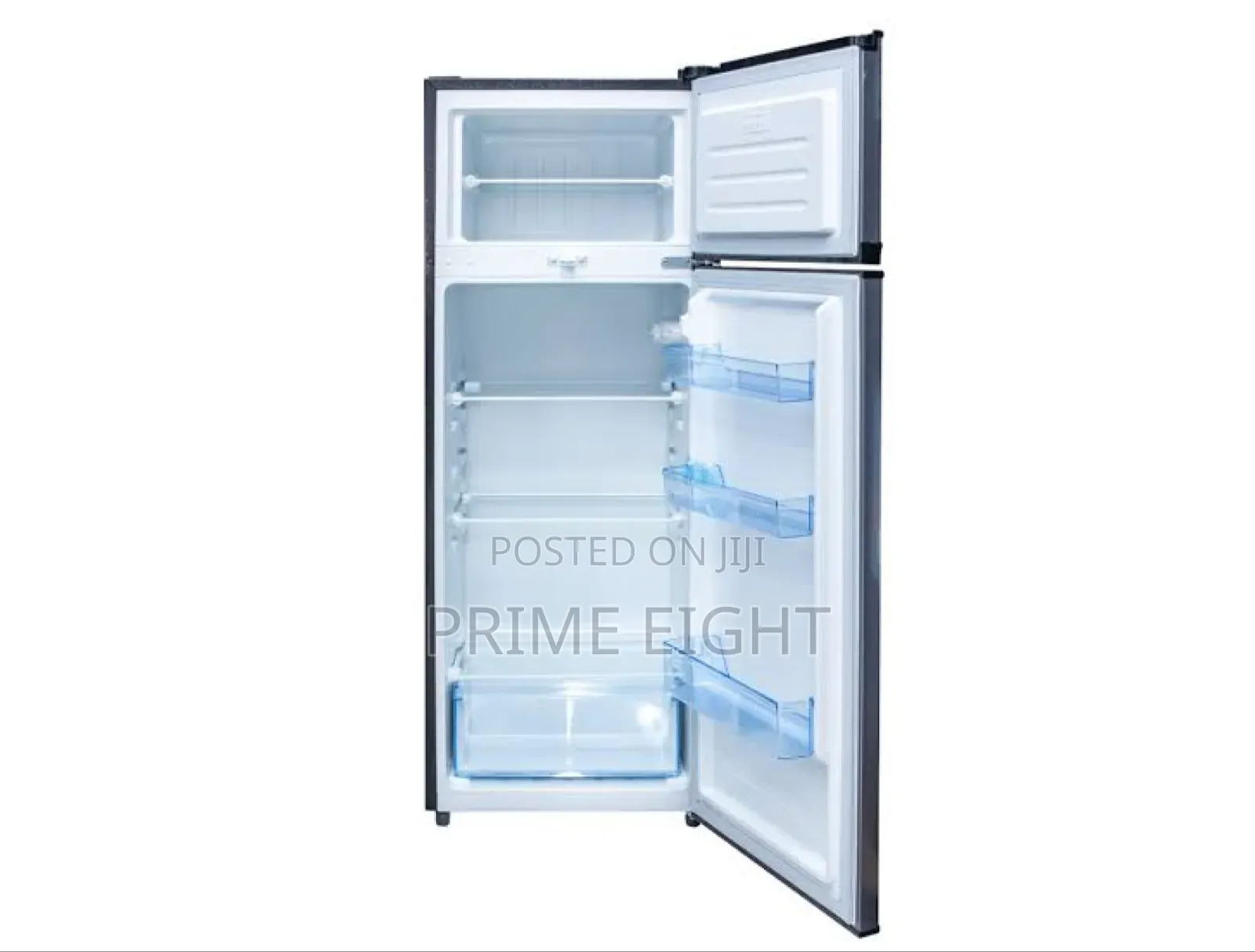 Nasco 204L Top Mount Refrigerator NASF2-28S