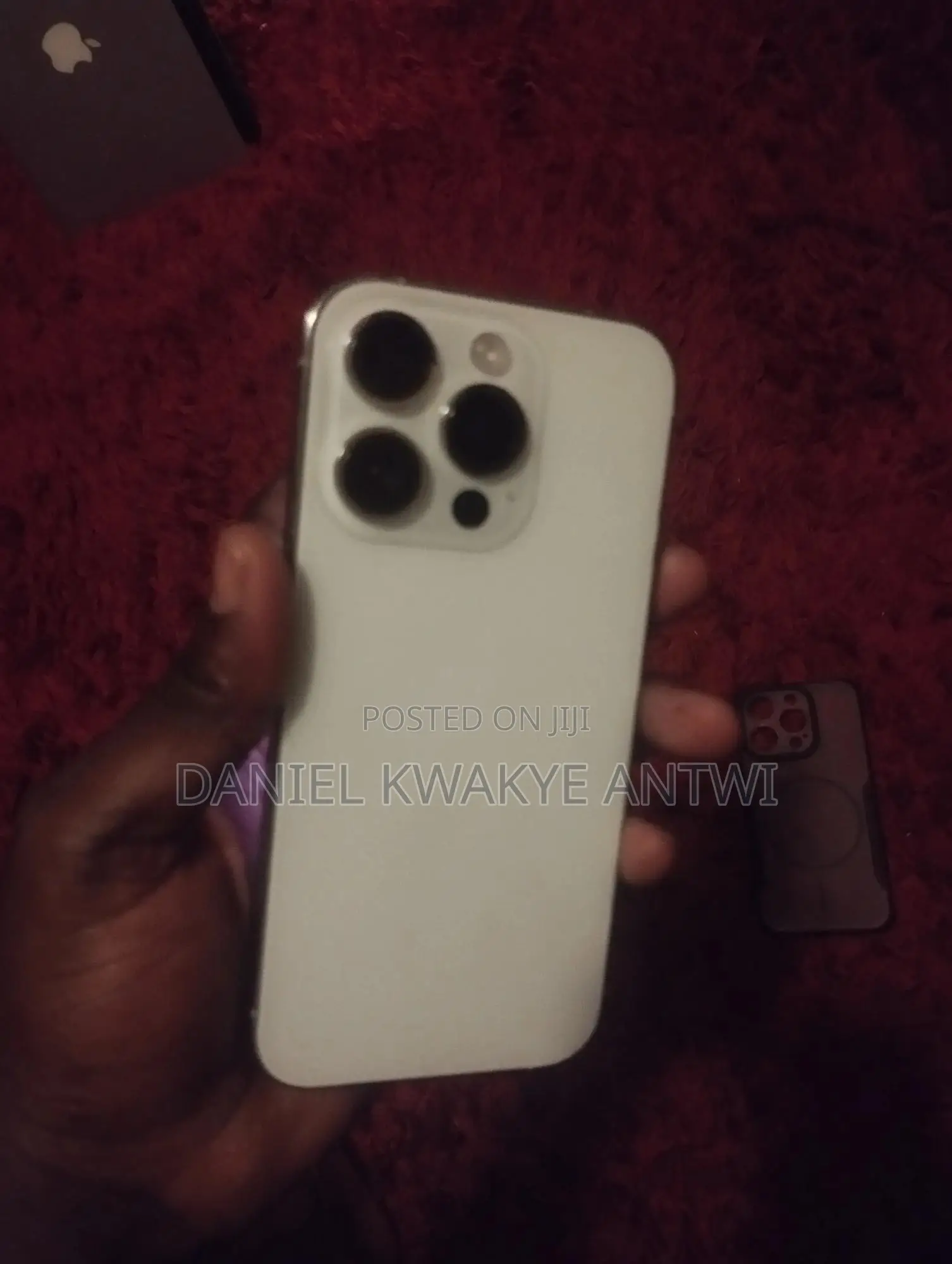 Apple iPhone 14 Pro 256 GB White