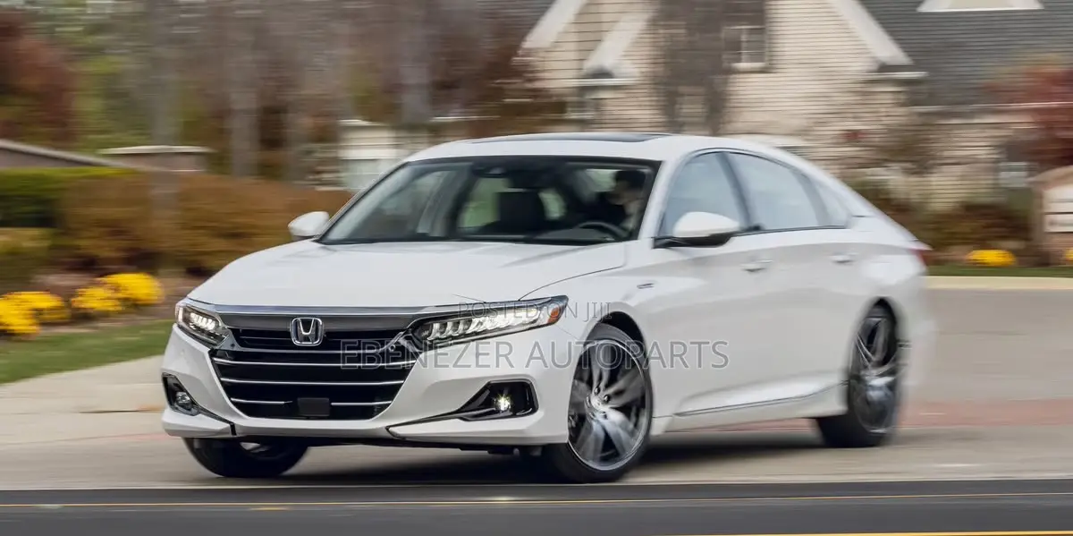 Honda Accord 2021,2022 Front Bumper Complete
