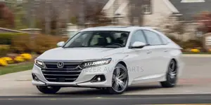 Honda Accord 2021,2022 Front Bumper Complete