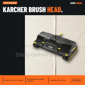 Brush Head R75S - 2.763-006.0