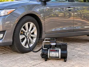 Heavy Duty Tire Pump Machine for All Cars