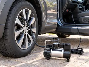 Heavy Duty Tire Pump Machine for All Cars