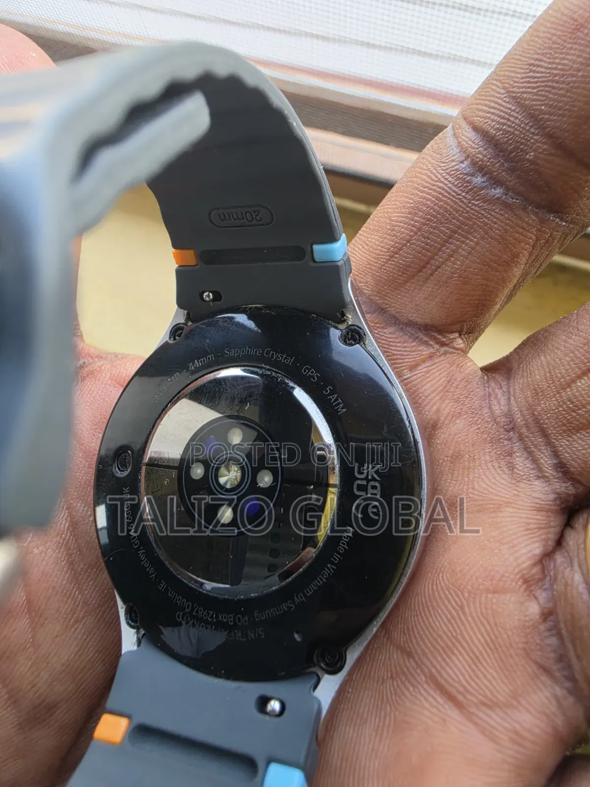 Samsung Galaxy Watch 7, 44m (Plus Different Colour Staps)