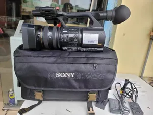 Sony HVR-Z5C Professional HDV Camcorder