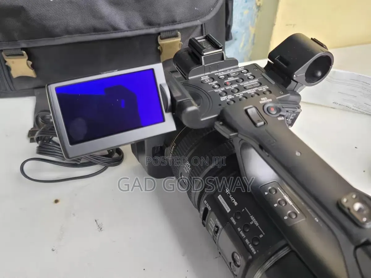 Sony HVR-Z5C Professional HDV Camcorder
