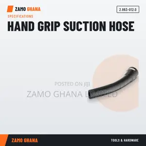 Hand Grip Suction Hose - 2.863-012.0