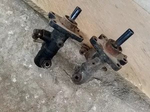 Bongo Frontier Parts
