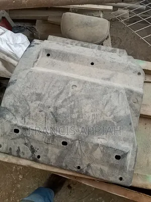 Bongo Frontier Parts