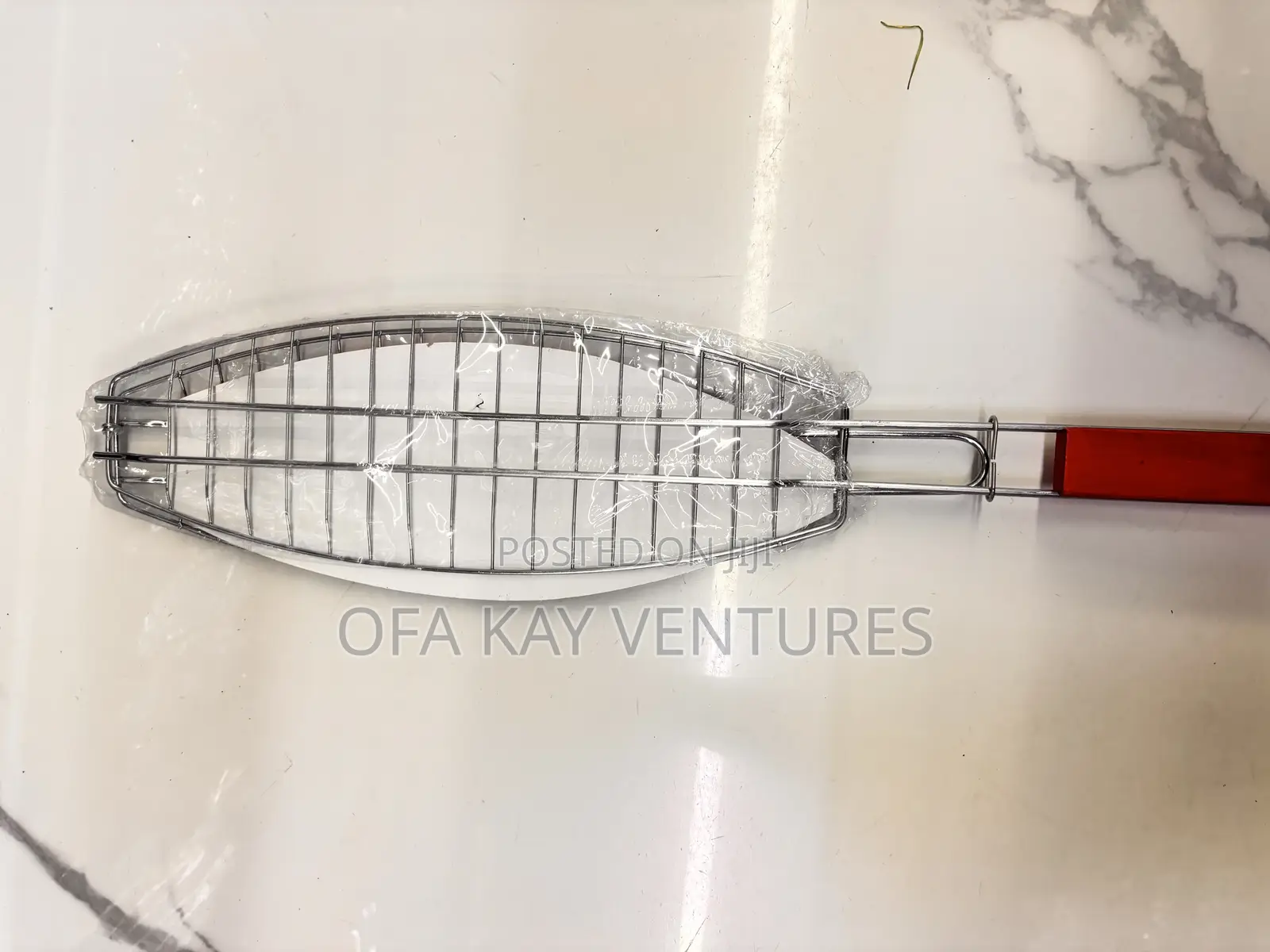 Barbecue BBQ Fish Grill Tool